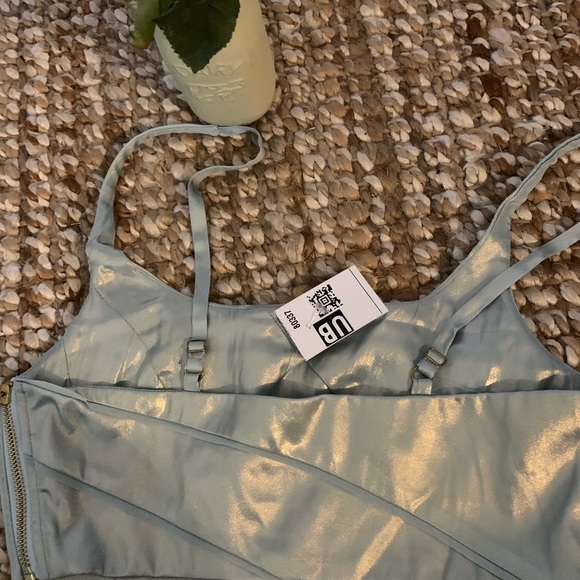 New Kimchi blue crop bra - Picture 5 of 5